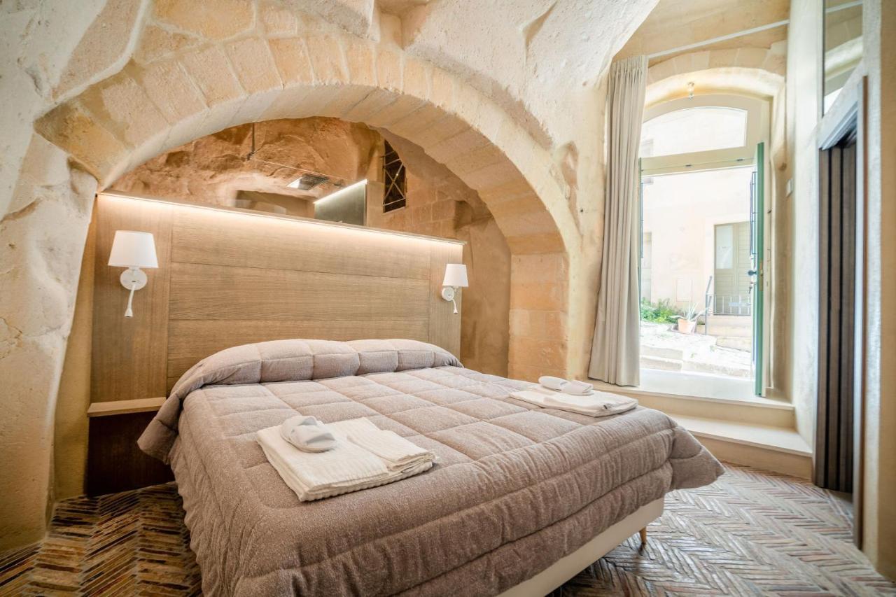 La Casa Di Ele Bed & Breakfast Матера Екстериор снимка