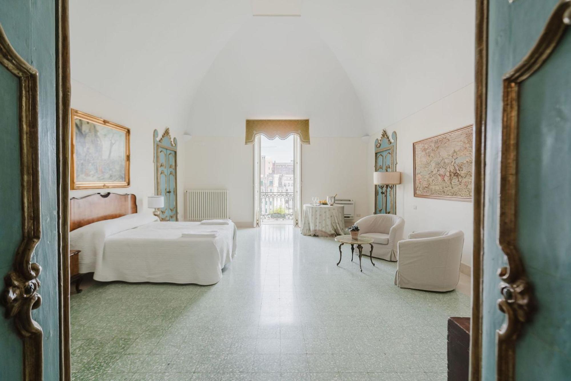 La Casa Di Ele Bed & Breakfast Матера Екстериор снимка