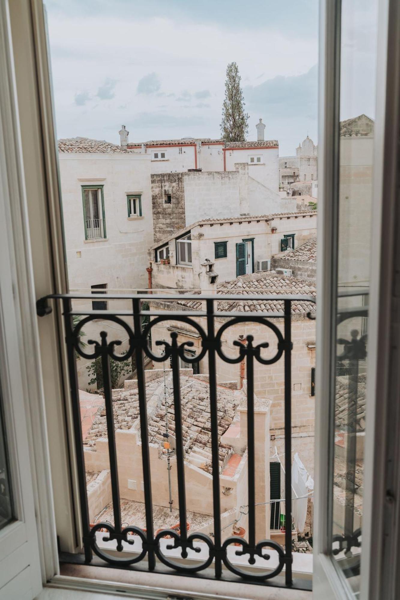 La Casa Di Ele Bed & Breakfast Матера Екстериор снимка