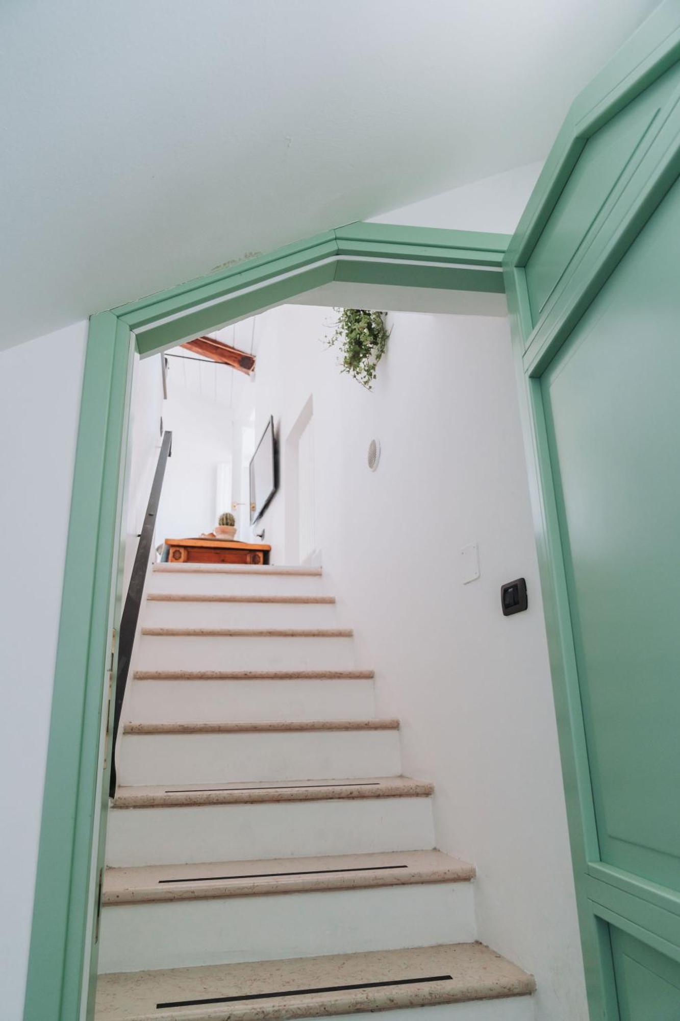 La Casa Di Ele Bed & Breakfast Матера Екстериор снимка