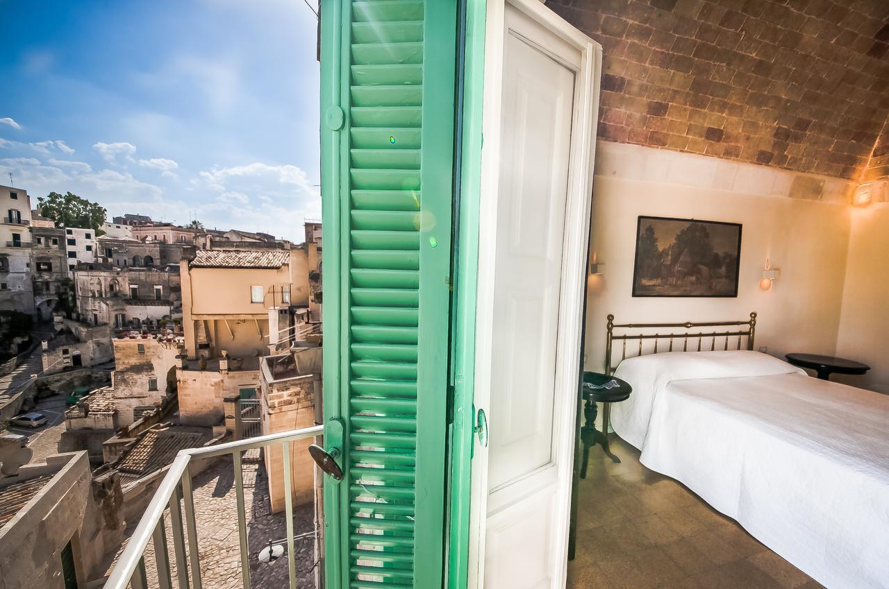 La Casa Di Ele Bed & Breakfast Матера Екстериор снимка