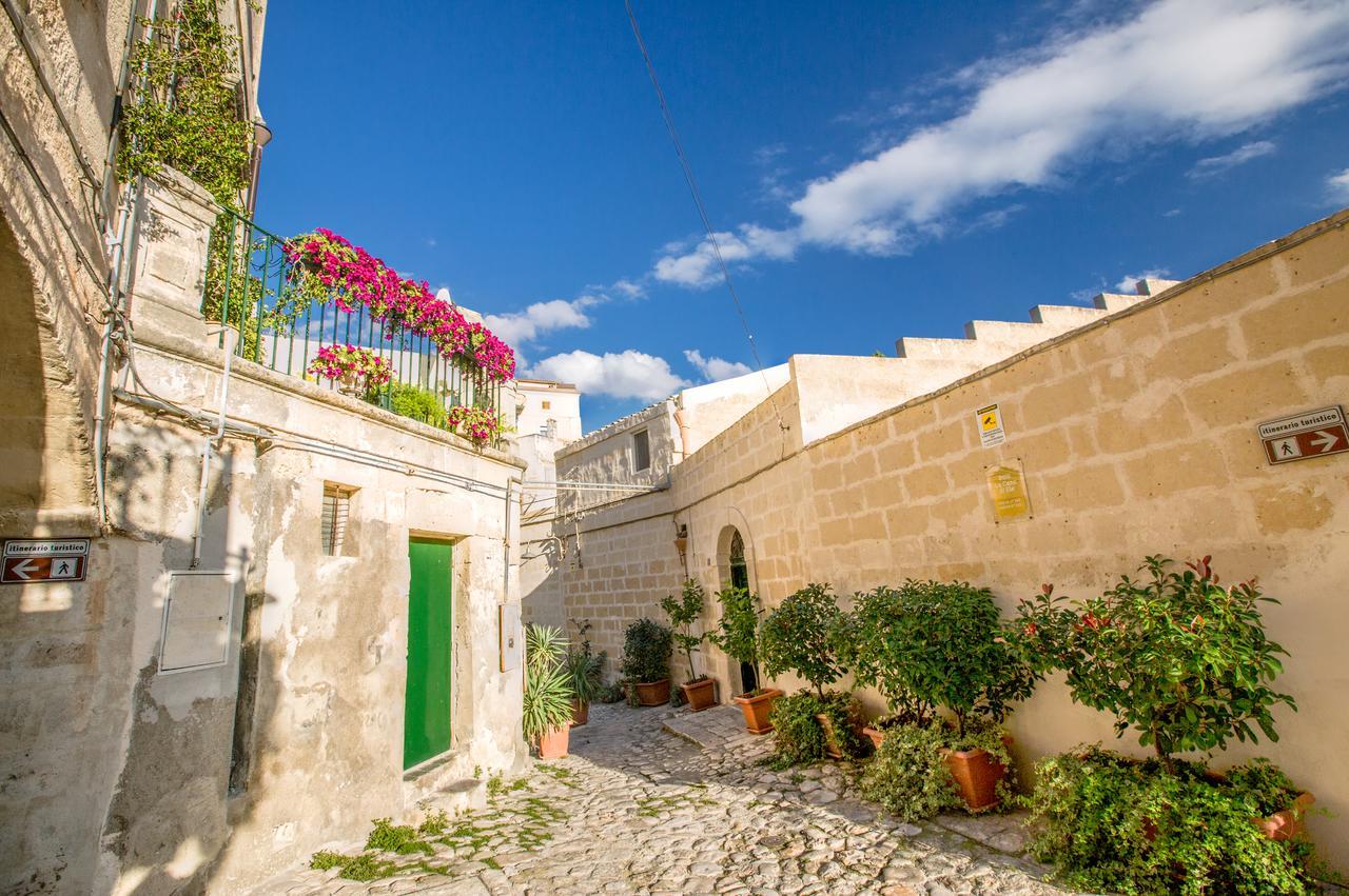 La Casa Di Ele Bed & Breakfast Матера Екстериор снимка