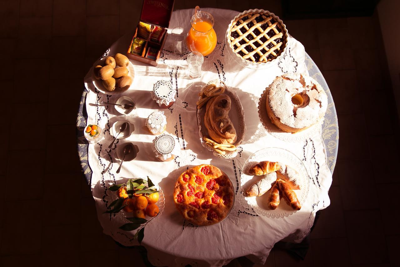 La Casa Di Ele Bed & Breakfast Матера Екстериор снимка